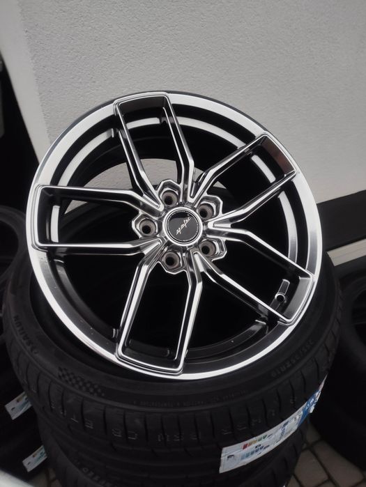Fabrycznie nowe alufelgi 17 5x114,3 et38 kia Hyundai Toyota Mazda hond