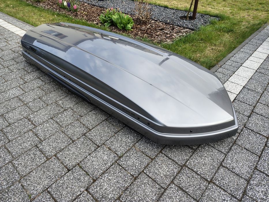 Box dachowy Thule Dynamic 800