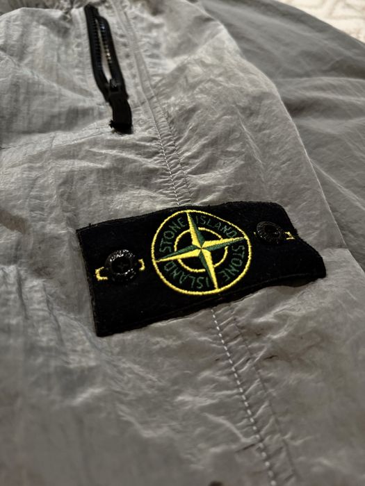 Продаю штани Stone Island Nylon Metal (XL)