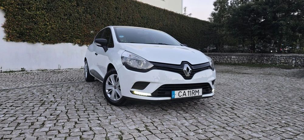 Renault Clio (Energy) TCe 75 Start & Stop LIFE