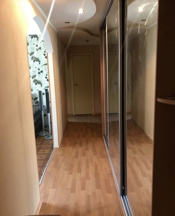 Продається простора та затишна 3-кімнатна квартира