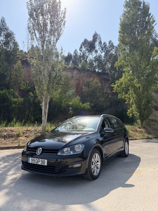 Golf 1.6 tdi variant