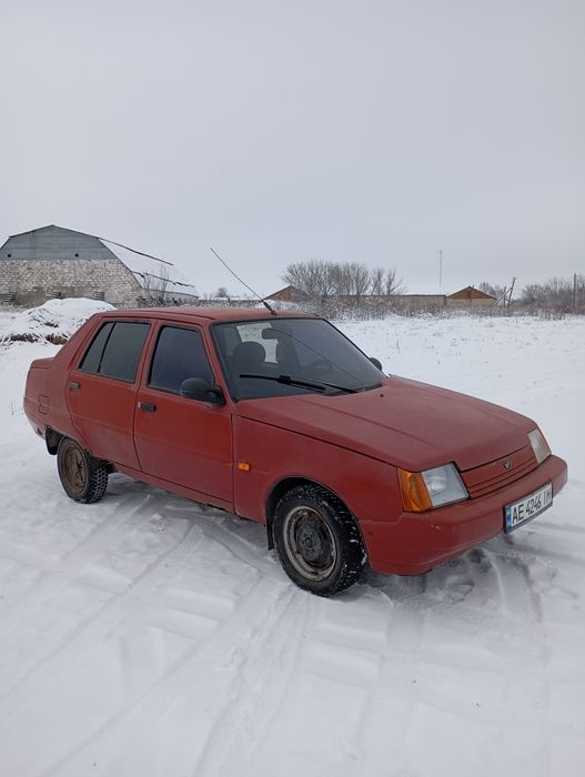 Славута 1,2 газ/бензин