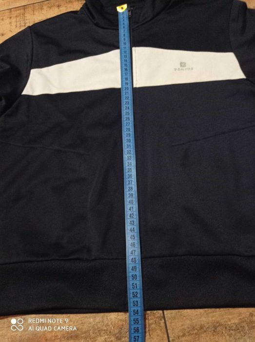 bluza sportowa Domyos 146/152 12lat