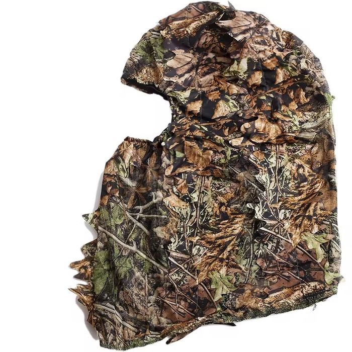 Маска - балаклава, камуфляж, демисезон