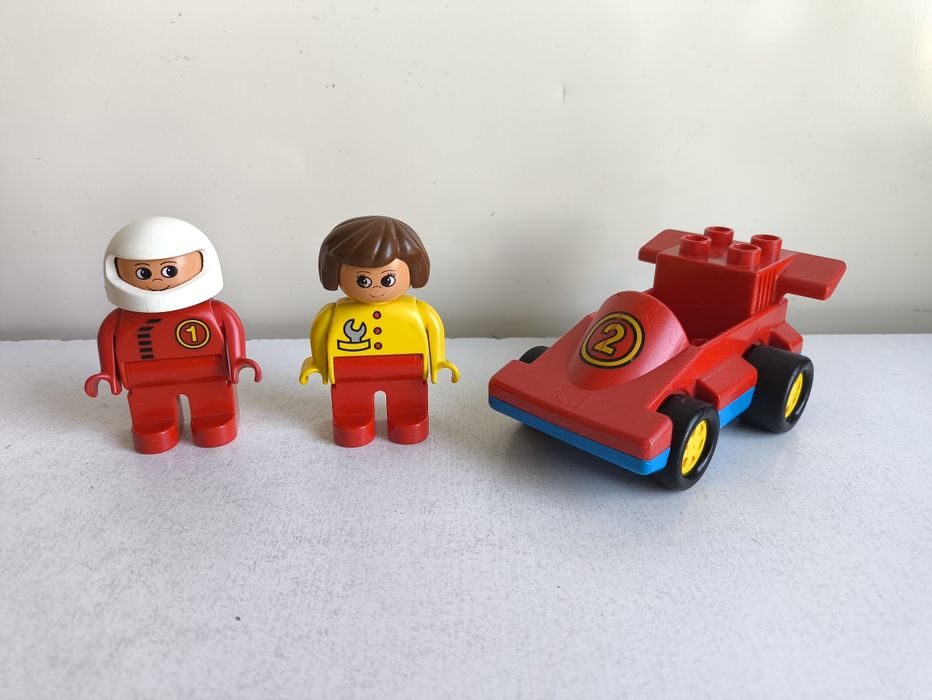 Lego Duplo Раритет 2651; 2621; 2701; 4975; 2607. Платформа / плита.