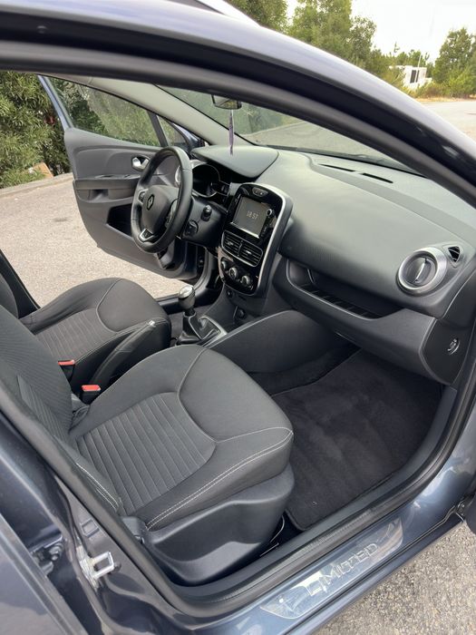 Renault Clio Limited 1.5 DCI Nacional