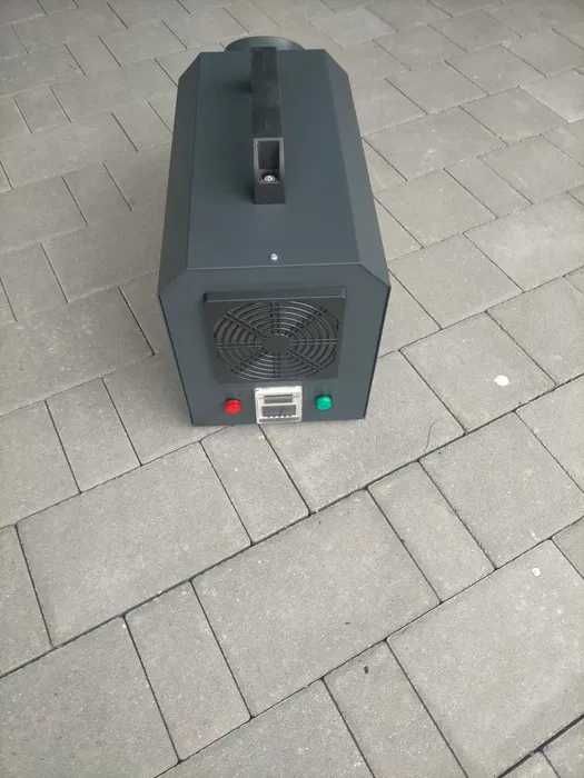 generator ozonu korona a20, sprzątanie  usuwanie skutków powodzi