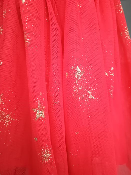 Spódniczka Świąteczna 116