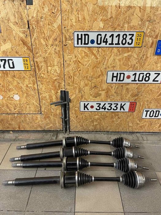 Полуось Т5 Т6 механика автомат DSG шрус T5 полуось VW Т6Запчасти Т5 Т6