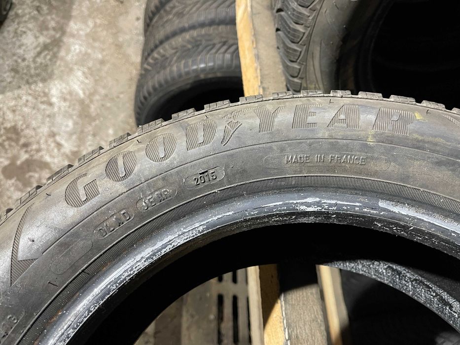 GS1300 Зимові шини 185/65r15 GoodYear UltraGrip 9 комплект р15