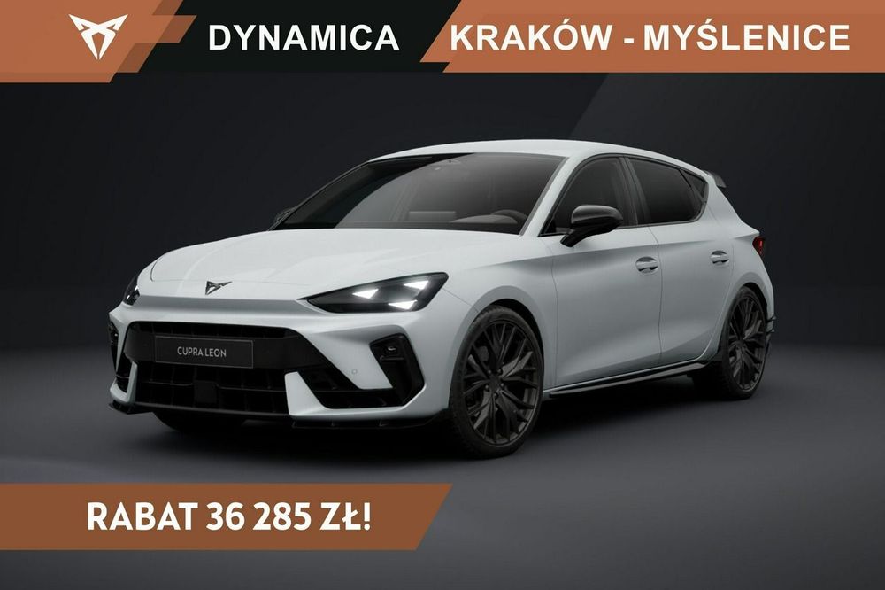 Cupra Leon