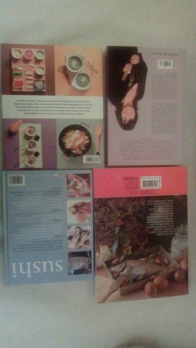 Livros fantásticos de CULINARIA