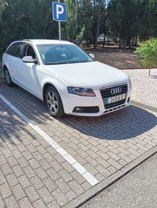 Carrinha Audi A4 Avant