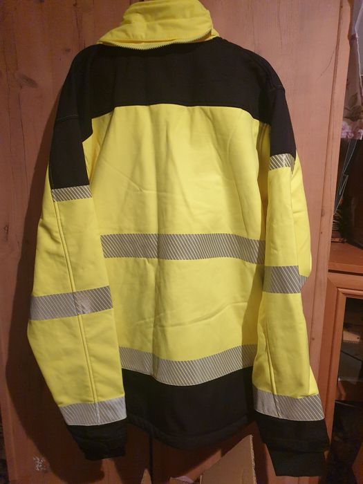 Nowa bluza ochronna Softshell XL