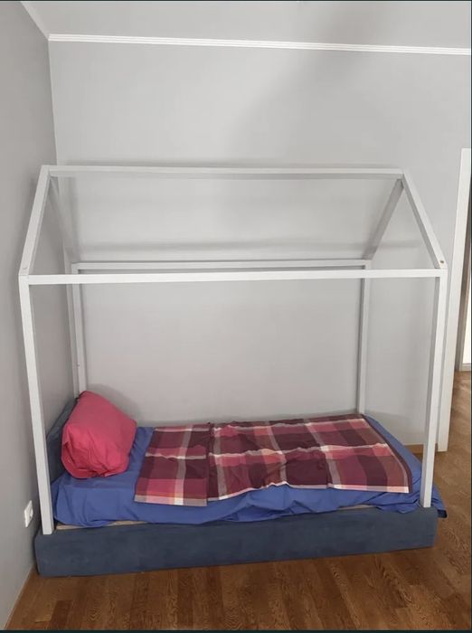 Ліжко підліткове