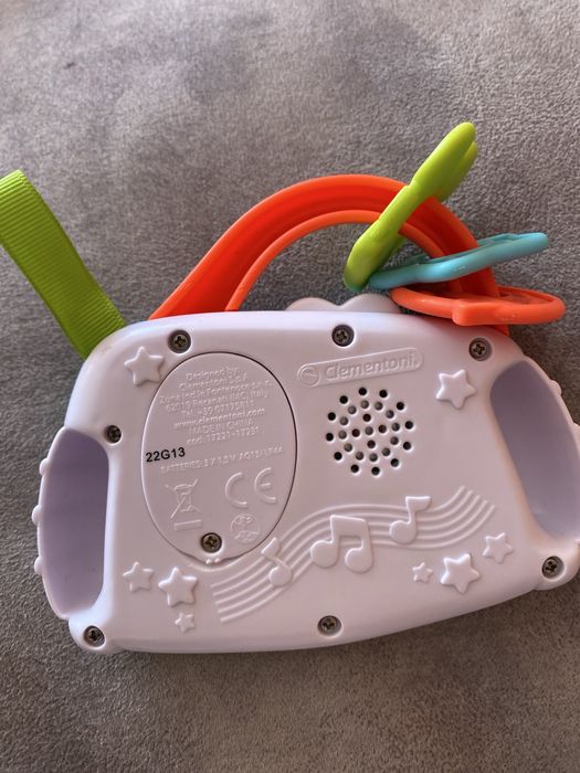 Дитяче піаніно Clementoni