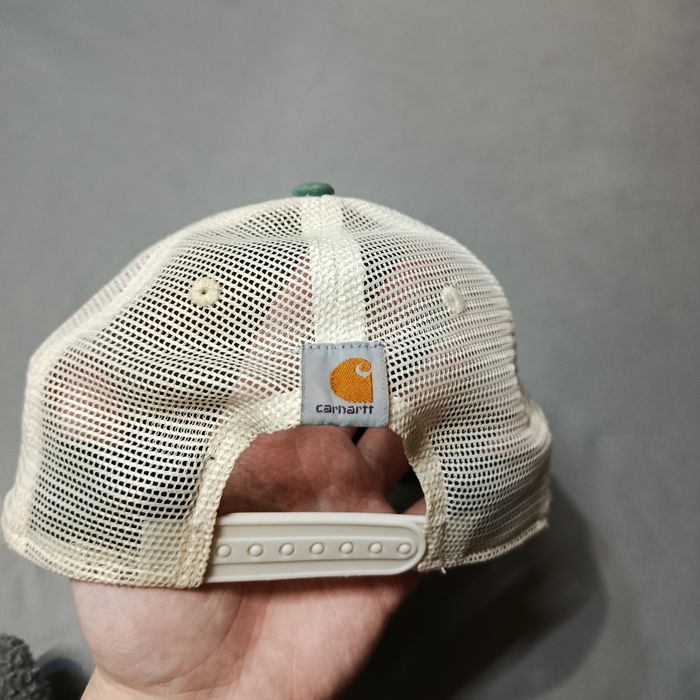 кепка Carhartt Patch Trucker Cap