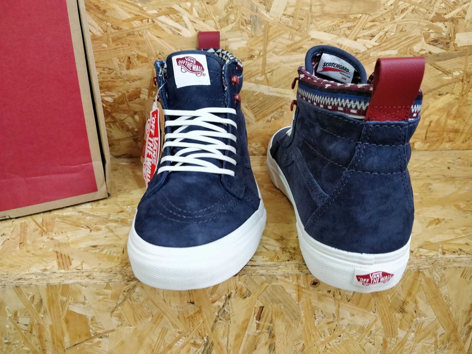 кроссовки Vans Sk8 Hi MTE вологостійкі кросівки Нові Оригінал