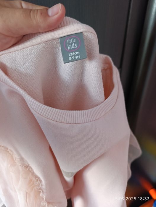 Кофта для дівчинки