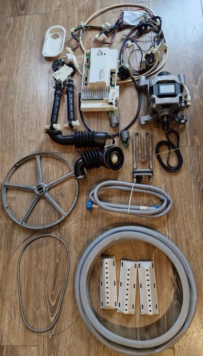 Cześć do pralki Hotpoint Ariston ECOSD 129