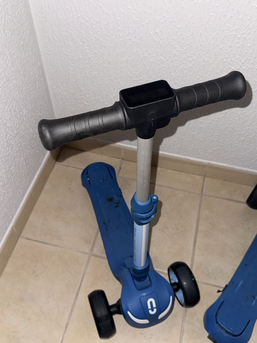 Trotinet eletrica para criancas