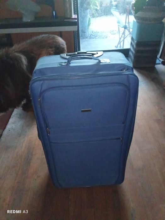 Mala trolley grande 78*60*20 cm