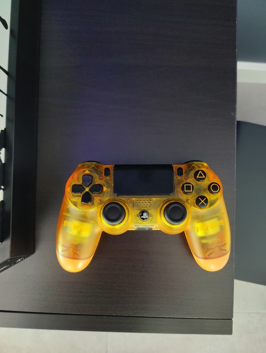 Ps4 Pro edição Death Stranding