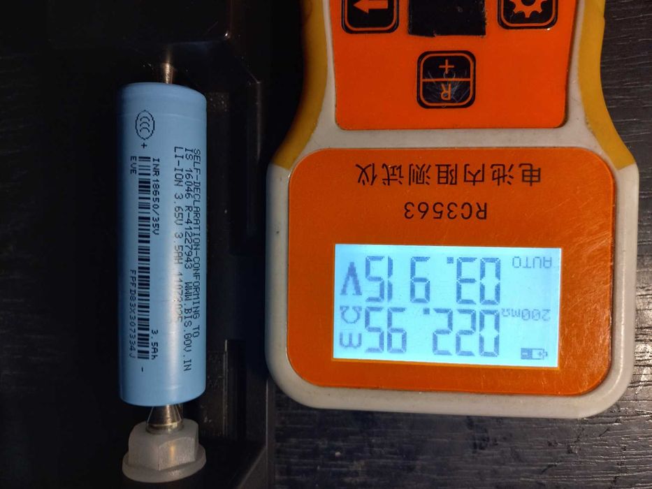 аккумулятор Samsung 35e 3500mah новые 2025 год Самсунг 35е INR 18650