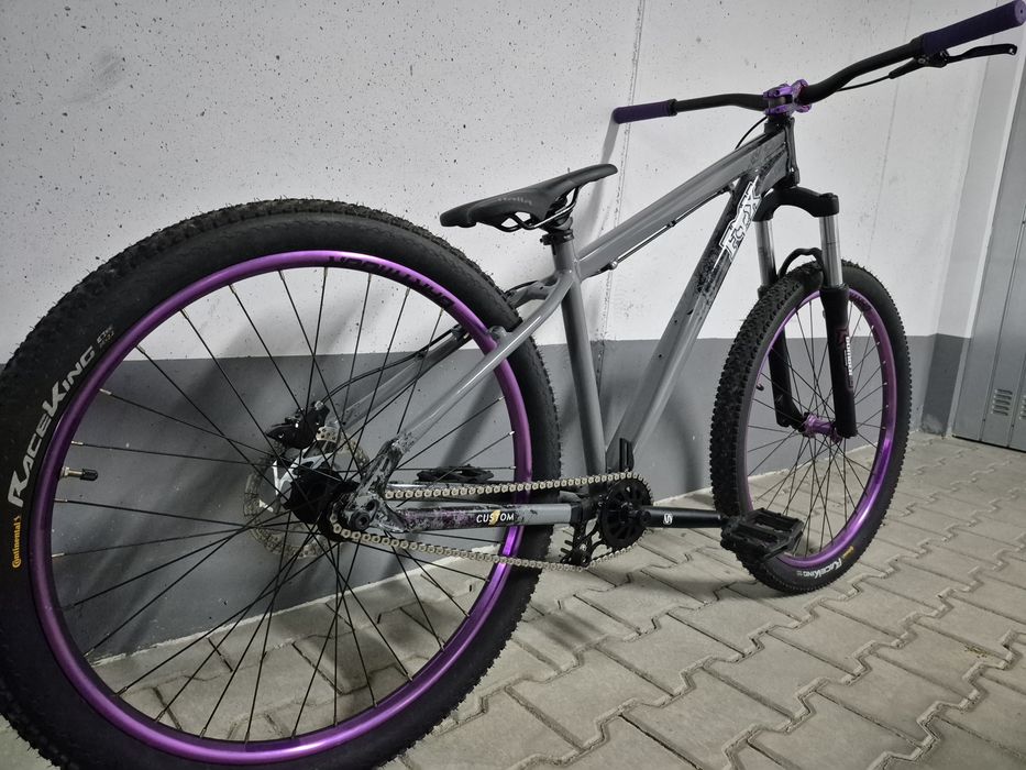 Rower MTB Dirt 26" Dartmoor Fox aluminium