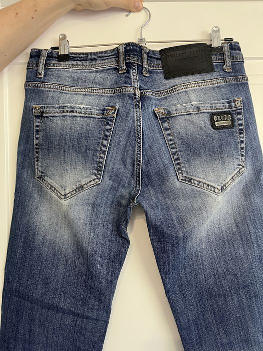 Чоловічі джинси PHILIPP PLEIN