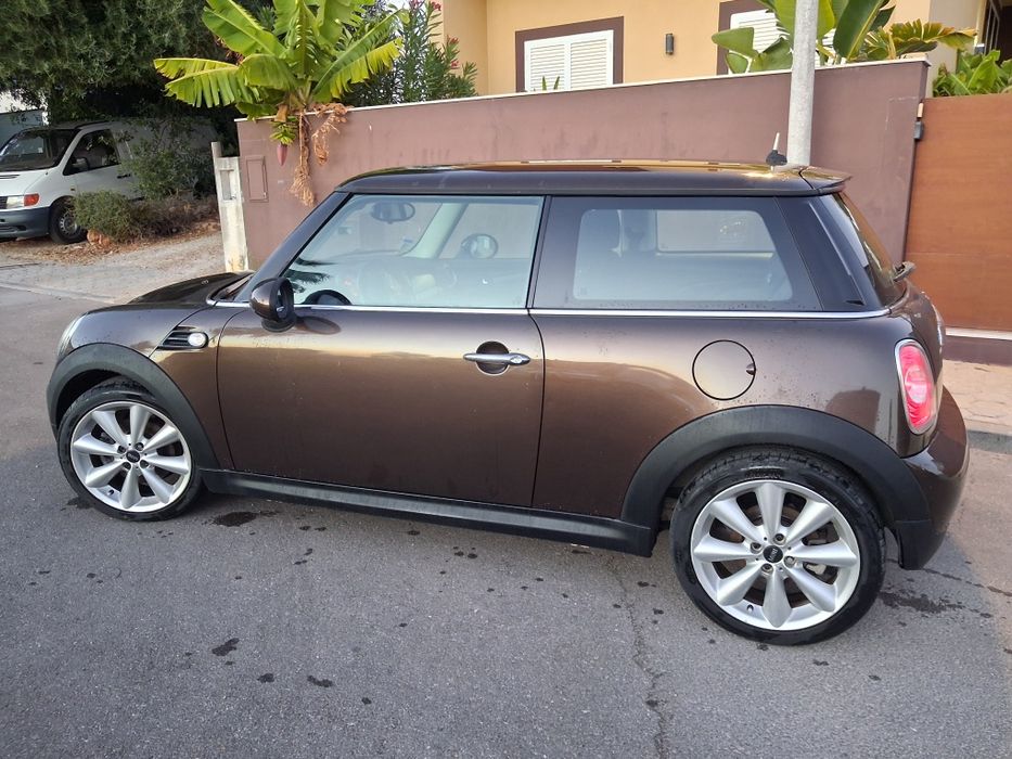 MINI One D 2011 impecável
