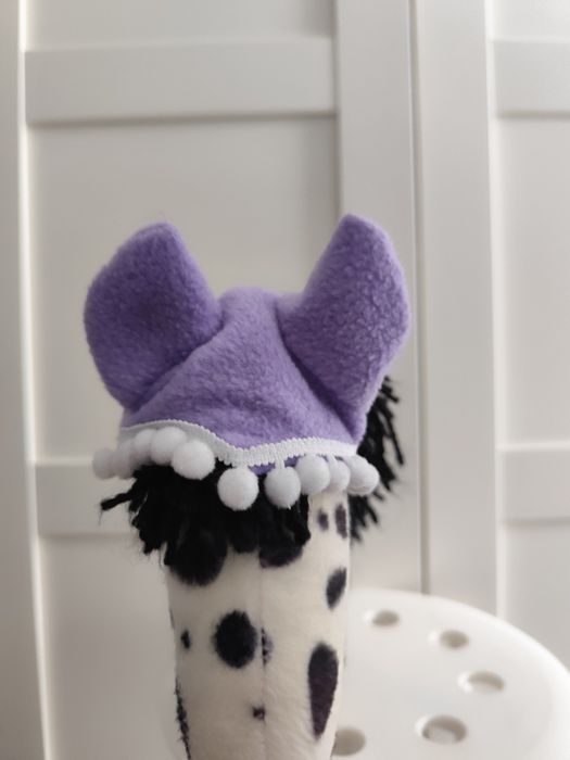 GHobby horse a4 z akcesoriami