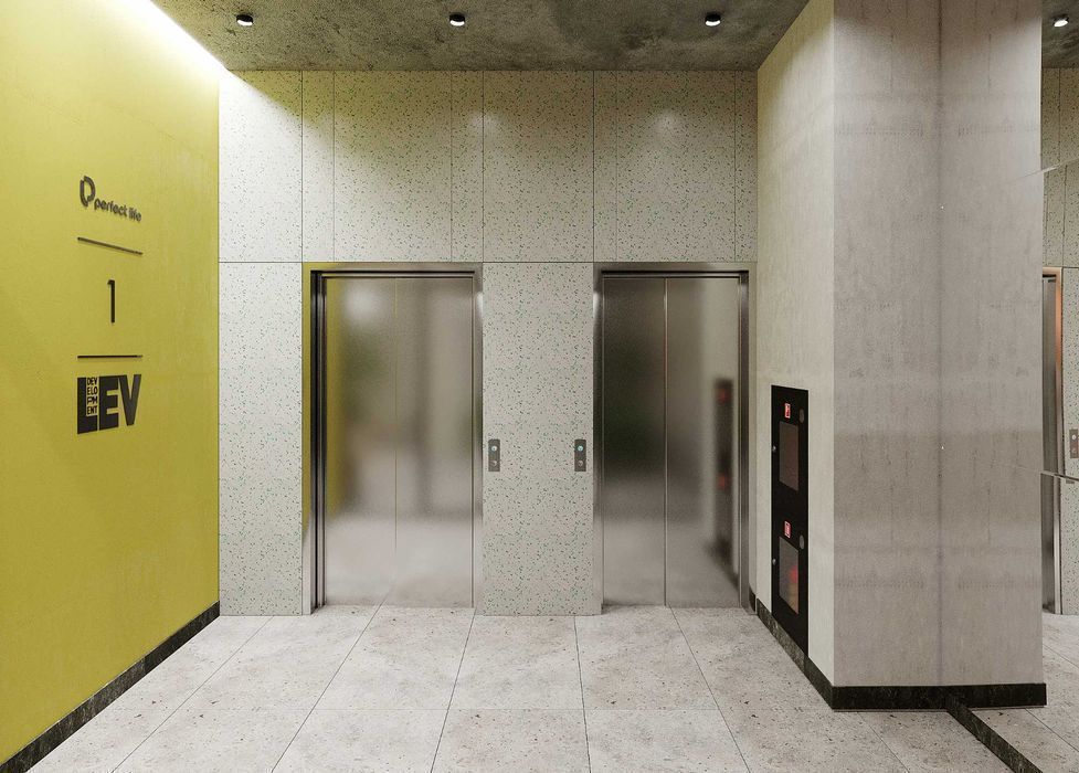 Продаж 3 кім. квартири Perfect Life Винники 75.79 м2