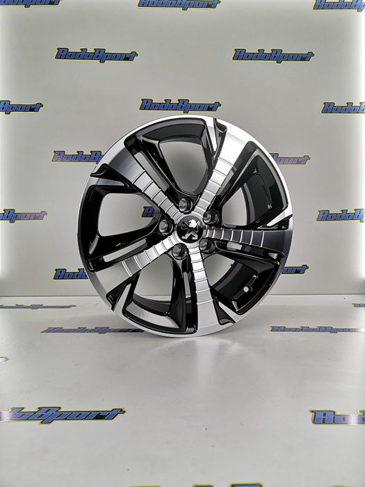 JANTES PEUGEOT EM 17 | 5X108 NOVAS