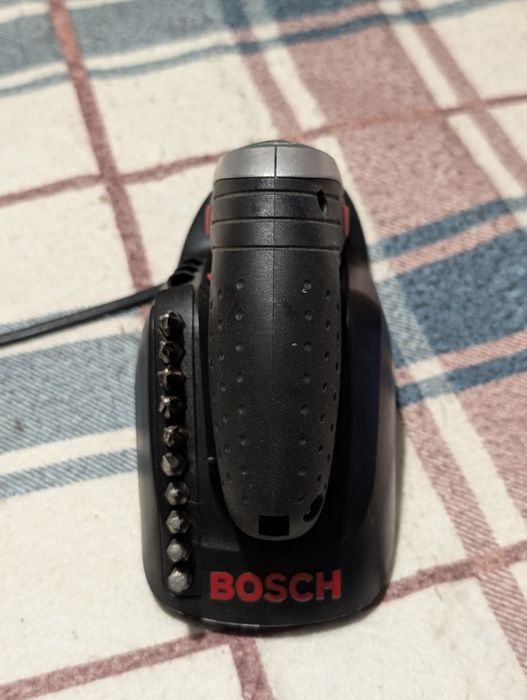 Bosch IXO електро викрутка