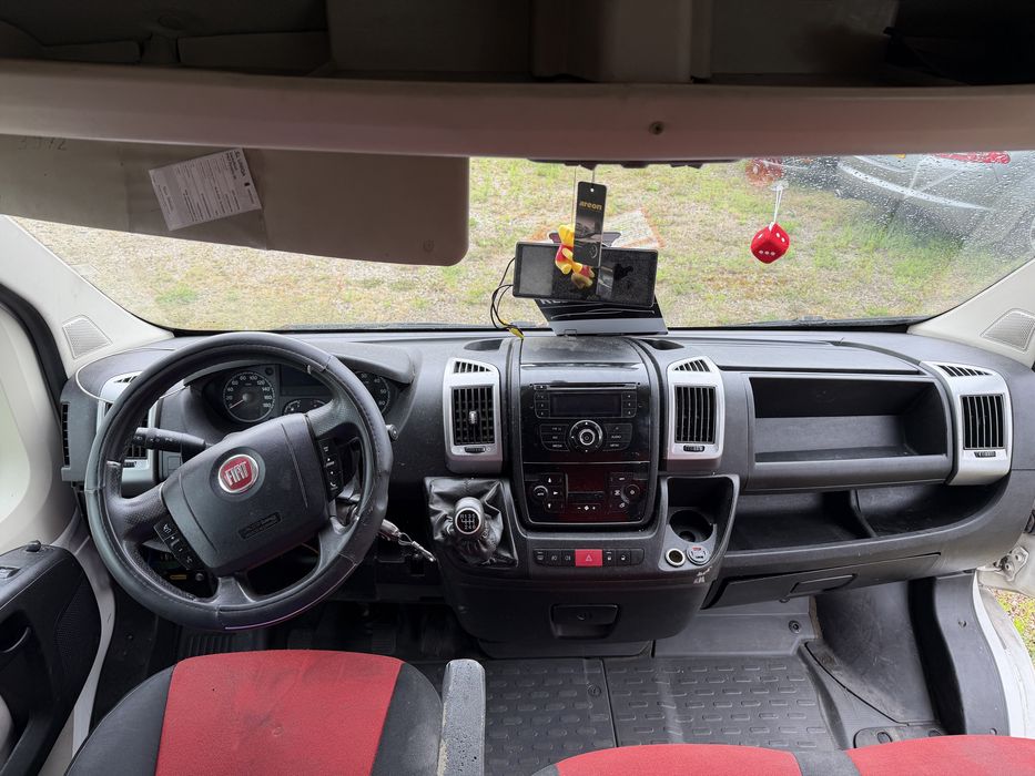 Fiat ducato maxi 9 osob 3.0 12 r
