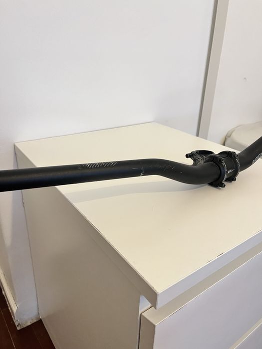 Guiador RIDEALPHA 31.8