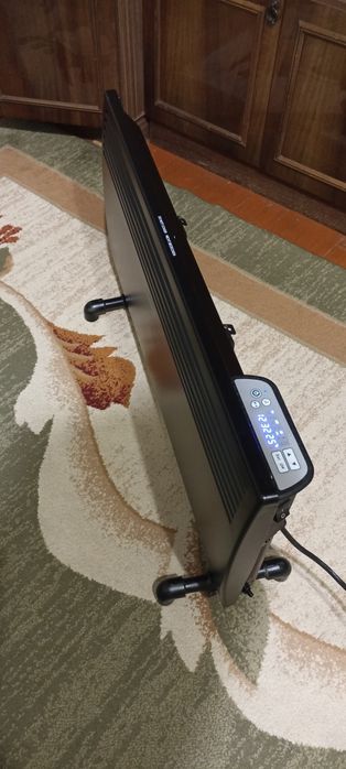 Обігрівач конвекторний з Німечини