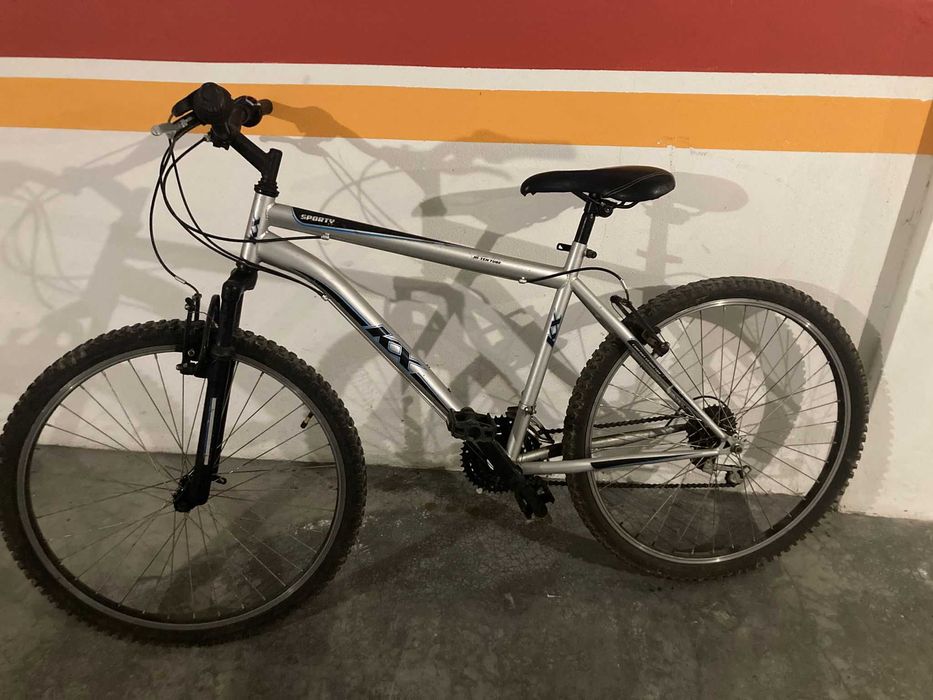 2 bicicletas usadas mas em bom estado marca KX