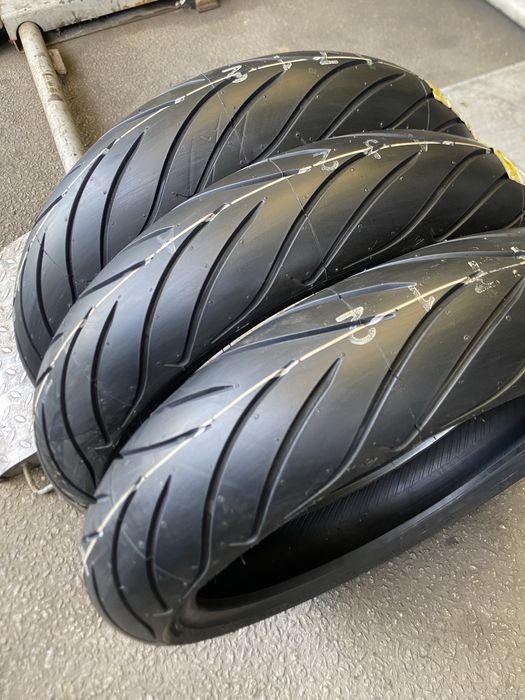 120/70/17 - Dunlop SportMax RoadSmart 2 (NOVO)