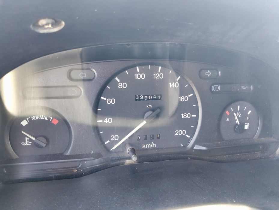 Ford Transit impecável