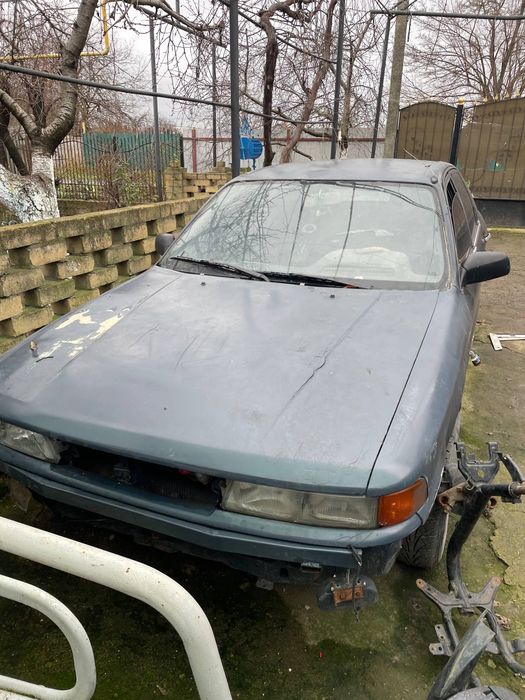 Митсубиси галанд разбор