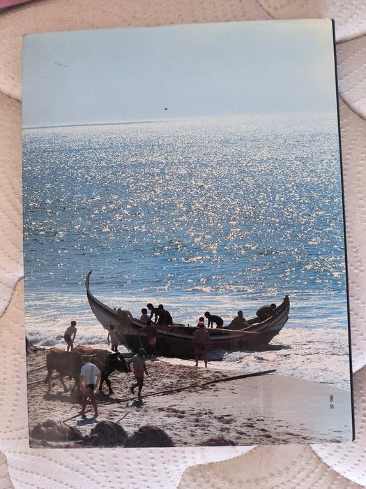 Livro viagem a Portugal José Saramago