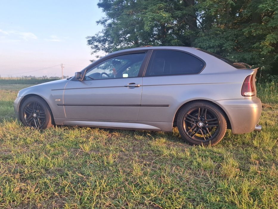 BMW e46 compact 316ti