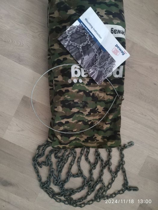 Pewag offroad extreme FM 76 Цепи противоскольжения на колеса R15-17.5