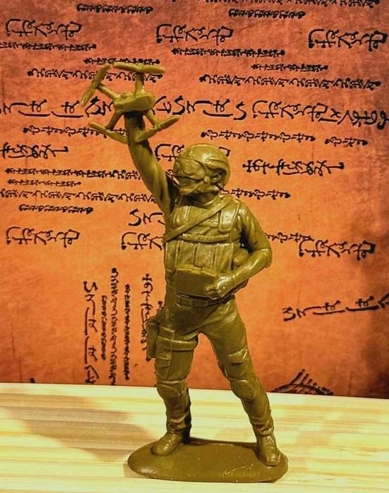 Солдатики ЗСУ #2