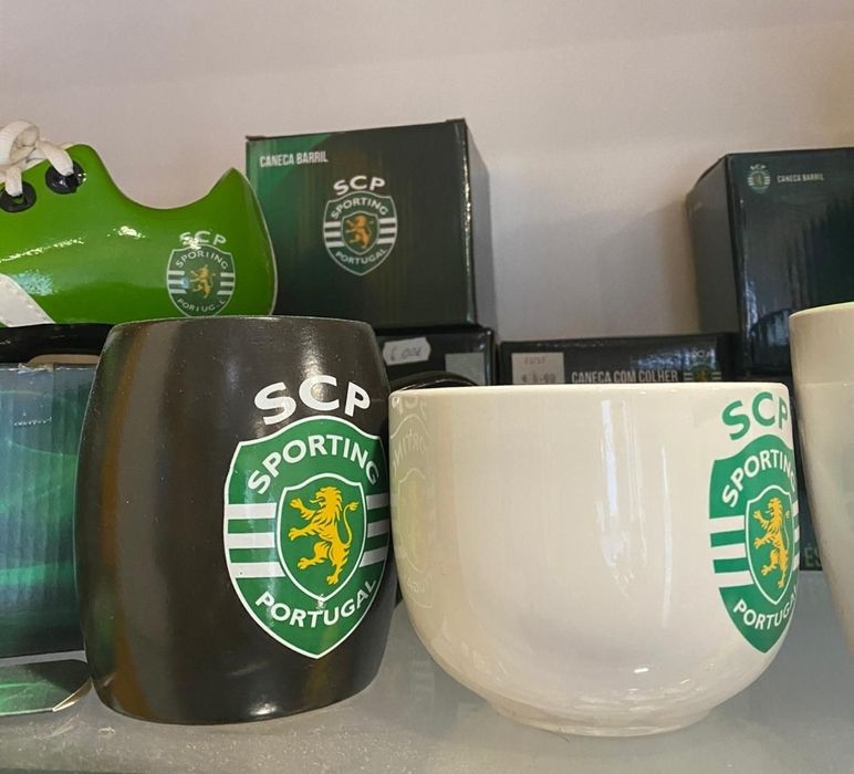 Camião miniatura dos clubes