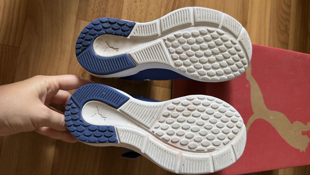 Кросівки фірми Puma 32p.