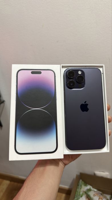 Vendo iPhone 14 Pro Max 128 GB